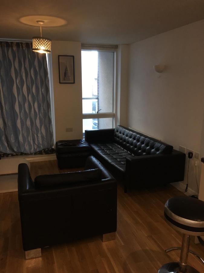 1 Bed Apt Near Canary Wharf London City Centre المظهر الخارجي الصورة