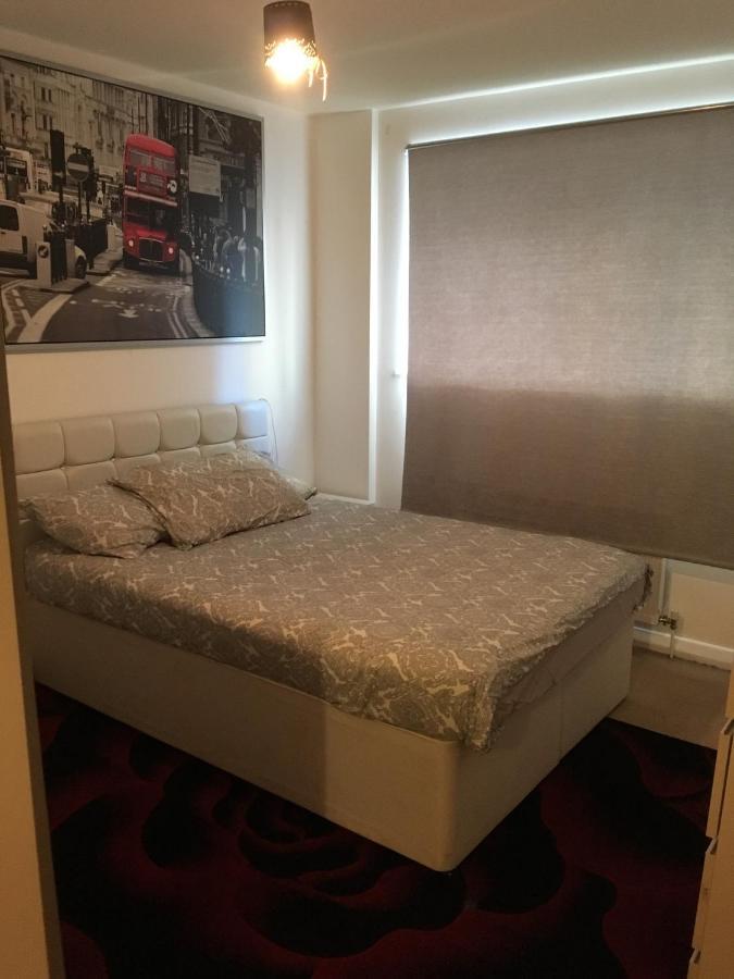 1 Bed Apt Near Canary Wharf London City Centre المظهر الخارجي الصورة