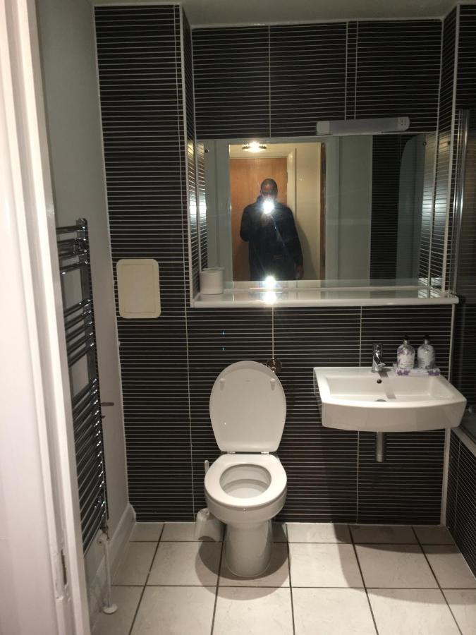 1 Bed Apt Near Canary Wharf London City Centre المظهر الخارجي الصورة