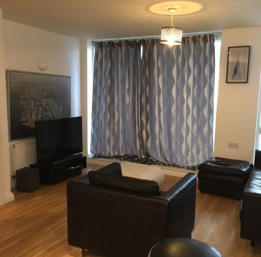 1 Bed Apt Near Canary Wharf London City Centre المظهر الخارجي الصورة